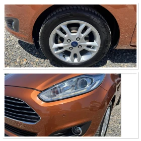 Ford Fiesta 1.5TDCI TITANIUM | Mobile.bg    10
