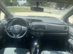 Обява за продажба на Toyota Yaris 1.3 ~11 999 лв. - изображение 5