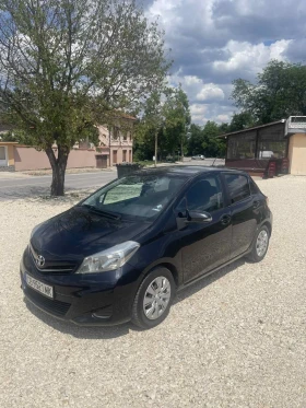 Обява за продажба на Toyota Yaris 1.3 ~11 999 лв. - изображение 1