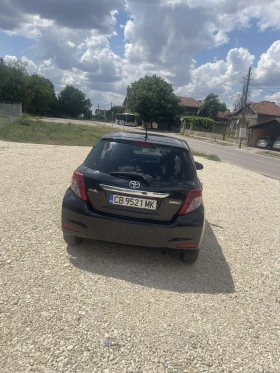 Обява за продажба на Toyota Yaris 1.3 ~11 999 лв. - изображение 3