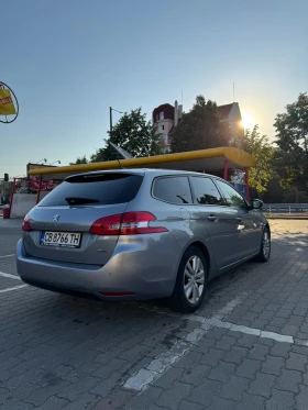 Peugeot 308 T9 1.6 BlueHDI | Mobile.bg    4