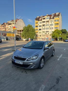 Peugeot 308 T9 1.6 BlueHDI | Mobile.bg    2