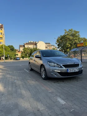 Peugeot 308 T9 1.6 BlueHDI | Mobile.bg    3