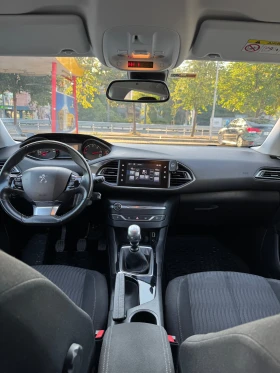 Peugeot 308 T9 1.6 BlueHDI | Mobile.bg    10