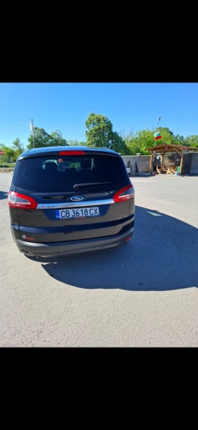 Обява за продажба на Ford S-Max ~8 500 лв. - изображение 2