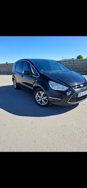 Обява за продажба на Ford S-Max ~8 500 лв. - изображение 1