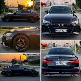 Audi A6 3.0TDI S-LINE MATRIX QUATTRO DISTRONIC+ - 44000 лв. - 44938213 6