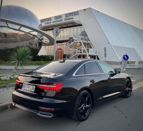 Audi A6 3.0TDI S-LINE MATRIX QUATTRO DISTRONIC+ - 44000 лв. - 44938213 5
