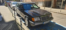 Mercedes-Benz 124 Е 2.8 Бензин - 7 местен , снимка 15