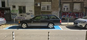 Mercedes-Benz 124 Е 2.8 Бензин - 7 местен , снимка 13