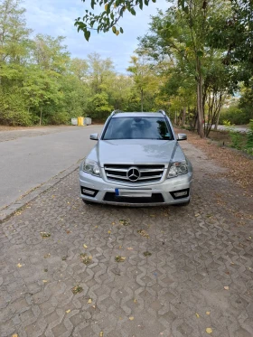 Обява за продажба на Mercedes-Benz GLK 220CDI ~18 500 лв. - изображение 2