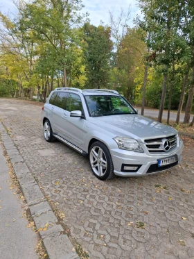 Обява за продажба на Mercedes-Benz GLK 220CDI ~18 500 лв. - изображение 1