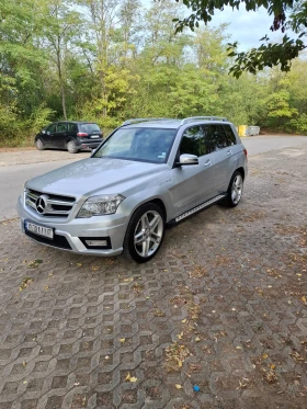 Обява за продажба на Mercedes-Benz GLK 220CDI ~18 500 лв. - изображение 1
