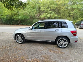 Обява за продажба на Mercedes-Benz GLK 220CDI ~18 500 лв. - изображение 5