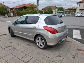 Обява за продажба на Peugeot 308 2.0 HDI/ ПАНОРАМА ~7 300 лв. - изображение 3 | Auto.bg Обява за продажба на Peugeot 308 2.0 HDI/ ПАНОРАМА ~7 300 лв. - изображение 3