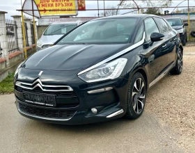 Citroen DS5 2.0D 163HP Automatic FULL