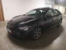 Honda Civic Touring Facelift  - изображение 1