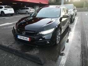 Honda Civic Touring Facelift , снимка 1