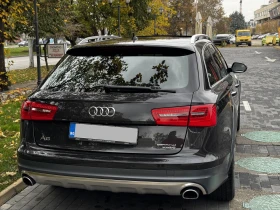Audi A6 Allroad 3.0BI-TURBO-360КАМЕРИ-ОБДУХВАНЕ-DISTRONIC - 30990 лв. / 15844.94 € - 48002258 5