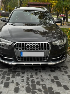 Audi A6 Allroad 3.0BI-TURBO-360КАМЕРИ-ОБДУХВАНЕ-DISTRONIC - 30990 лв. / 15844.94 € - 48002258 2