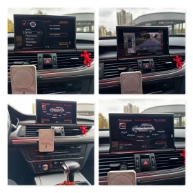 Audi A6 Allroad 3.0BI-TURBO-360КАМЕРИ-ОБДУХВАНЕ-DISTRONIC - 30990 лв. / 15844.94 € - 48002258 7
