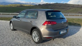 VW Golf 1.6TDI* MULTI* 360* NAVI* СЕРВИЗНА ИСТОРИЯ* , снимка 5