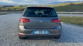 VW Golf 1.6TDI* MULTI* 360* NAVI* СЕРВИЗНА ИСТОРИЯ* , снимка 6