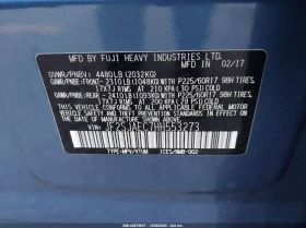 Subaru Forester 2.5L H-4 DOHC, VVT, 170HP All Wheel Drive - 8900 € / 17406.89 лв. - 17023613 14