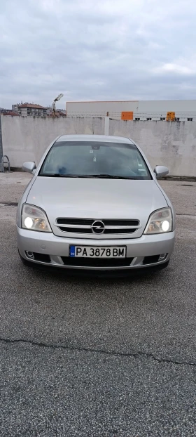 Opel Vectra 2.2dti, снимка 1