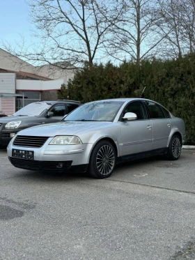 VW Passat 