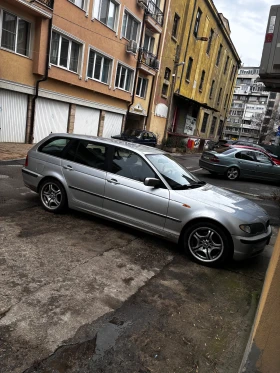 BMW 320 M54B22, снимка 2 - Автомобили и джипове - 53458458