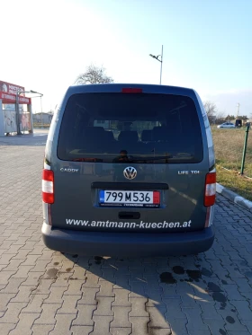 VW Caddy - 4100 € / 8018.90 лв. - 95007845 5