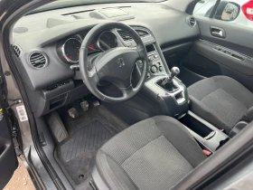 Peugeot 5008 2.0HDI 7 МЕСТА, TV - 4200 € / 8214.49 лв. - 35503931 10