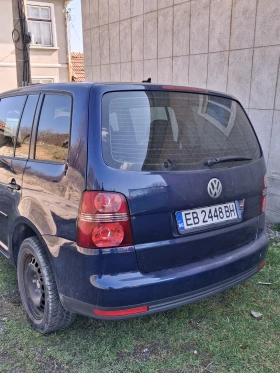 VW Touran - 3800 € / 7432.15 лв. - 22782495 5