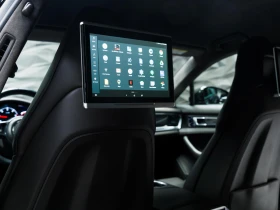 Porsche Panamera 4S* BOSE* 3XTV* SPORT CHRONO* ОБДУХВ*  | Auto.bg — изображение 12