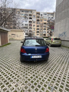 Peugeot 307 - 2000 € / 3911.66 лв. - 26079690 7