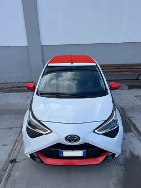 Toyota Aygo  34500km CABRIO EDITION  - 9200 € / 17993.64 лв. - 41785997 2