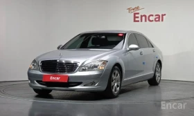 Mercedes-Benz S 350 S-Class S350L