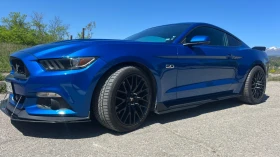 ����� �� �������� �� Ford Mustang 5.0GT