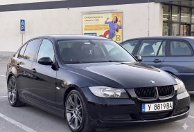 ����� �� �������� �� BMW 320