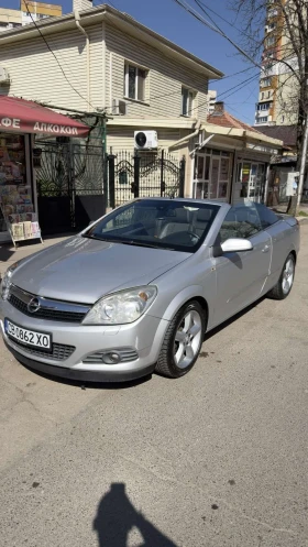����� �� �������� �� Opel Astra