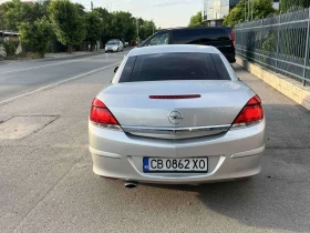 ����� �� �������� �� Opel Astra