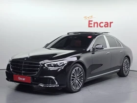 Mercedes-Benz S 450 W223 4MATIC