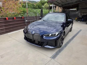 ����� �� �������� �� BMW i4 xDrive40 Facelift