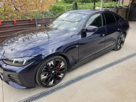 ����� �� �������� �� BMW i4 xDrive40 Facelift