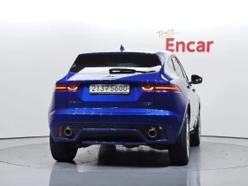 Jaguar E-pace P250 R-DYNAMIC/MERIDIAN ОЗВУЧЕНИЕ - 14364 € - 79268150 4