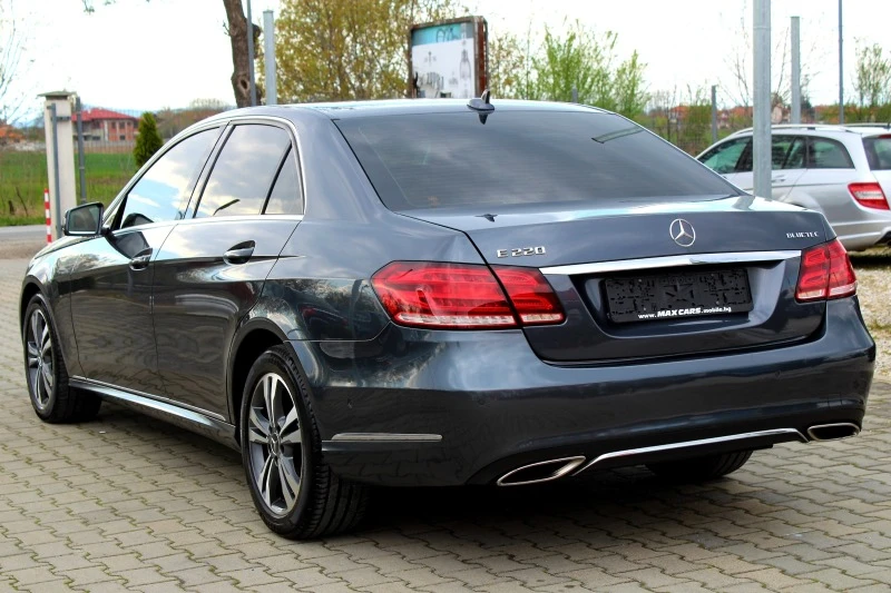 Mercedes-Benz E 220 CDI BLUETEC/9G-TRONIC/FACELIFT/СОБСТВЕН ЛИЗИНГ, снимка 5 - Автомобили и джипове - 40313565