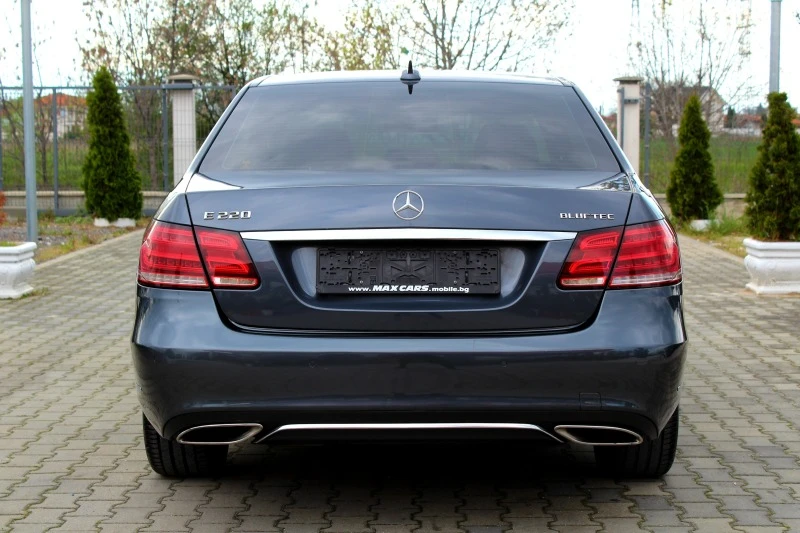 Mercedes-Benz E 220 CDI BLUETEC/9G-TRONIC/FACELIFT/СОБСТВЕН ЛИЗИНГ, снимка 6 - Автомобили и джипове - 40313565