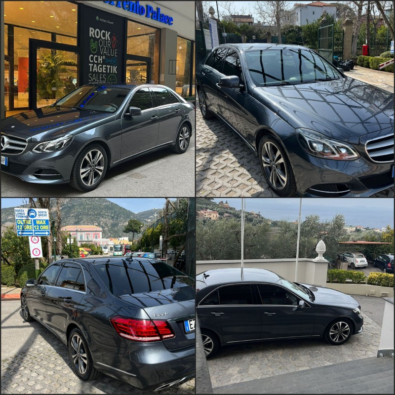 Mercedes-Benz E 220 CDI BLUETEC/9G-TRONIC/FACELIFT/СОБСТВЕН ЛИЗИНГ, снимка 8 - Автомобили и джипове - 40313565