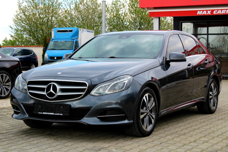 Mercedes-Benz E 220 CDI BLUETEC/9G-TRONIC/FACELIFT/СОБСТВЕН ЛИЗИНГ